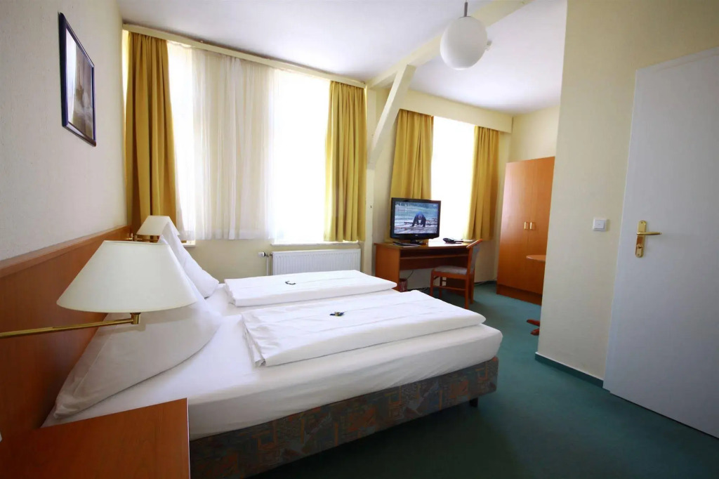 Hotel Weisse Düne