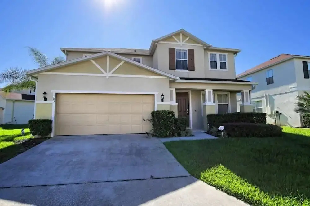 103bll Fantastic 4 bed With Games Room