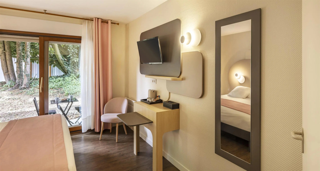 Sure Hotel by Best Western Saint-Quentin Ouest Le pot d étain