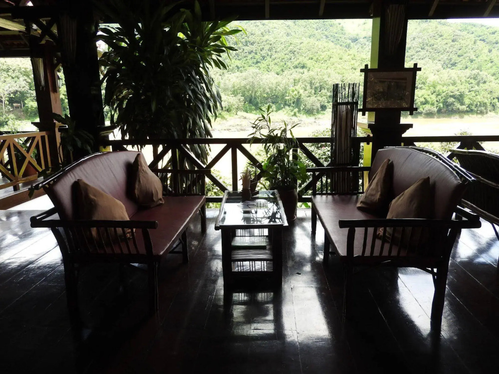 The Sanctuary Pakbeng Lodge