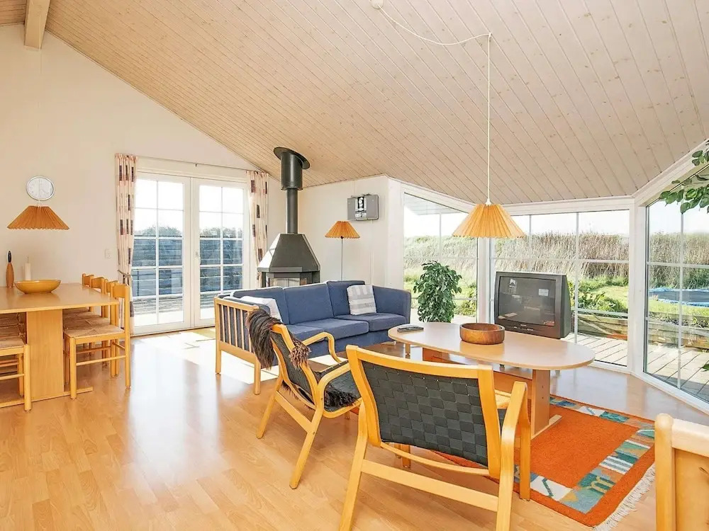 4 star holiday home in Løkken