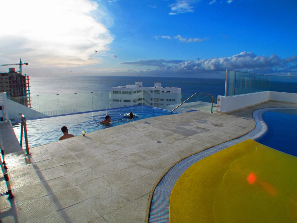 Apartamentos Reserva del Mar - Frente al Mar by SOHO
