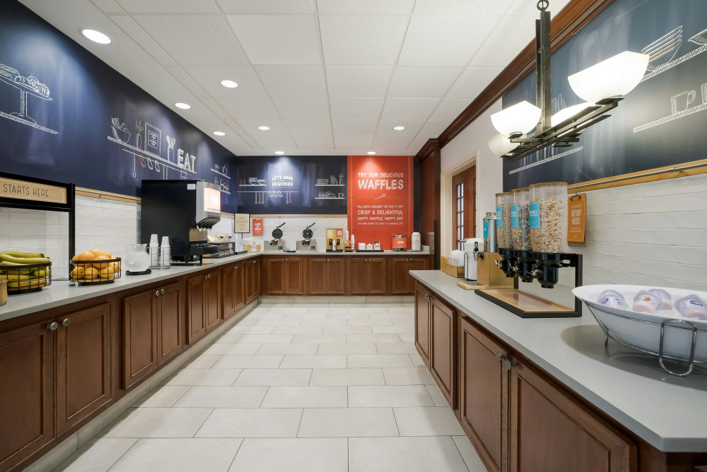 Hampton Inn McHenry