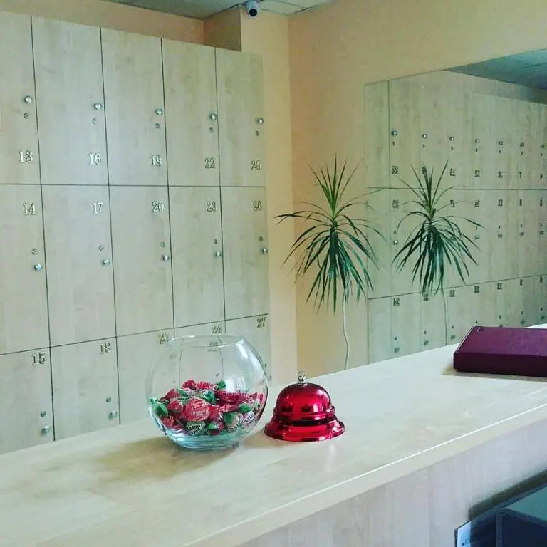 Dachny Hostel