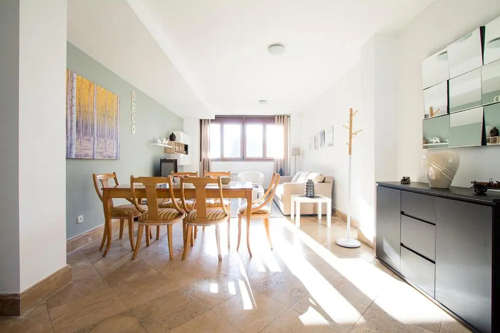 Apartamentos Villablino Arturo Soria