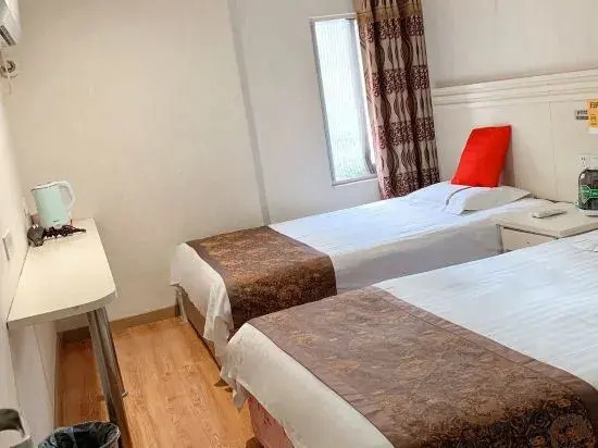 Xuzhou Kelaishu Hotel (Pengzuyuan Branch, Central Hospital)