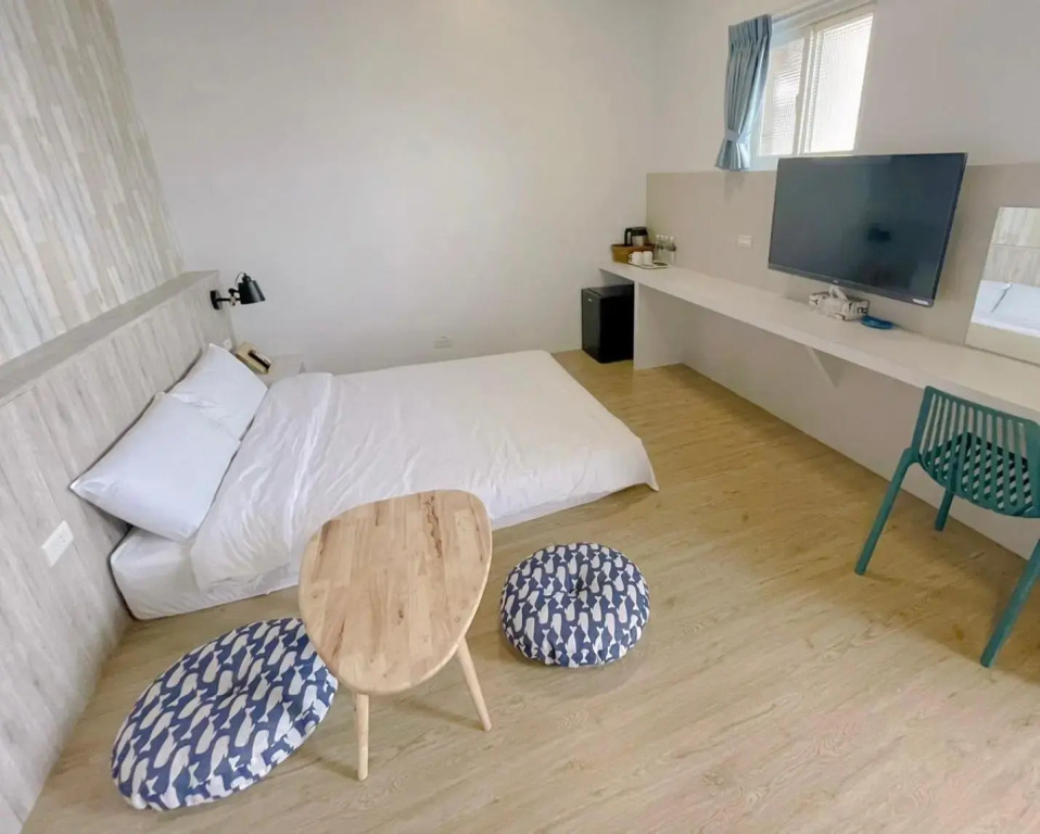 Starrywhale hostel