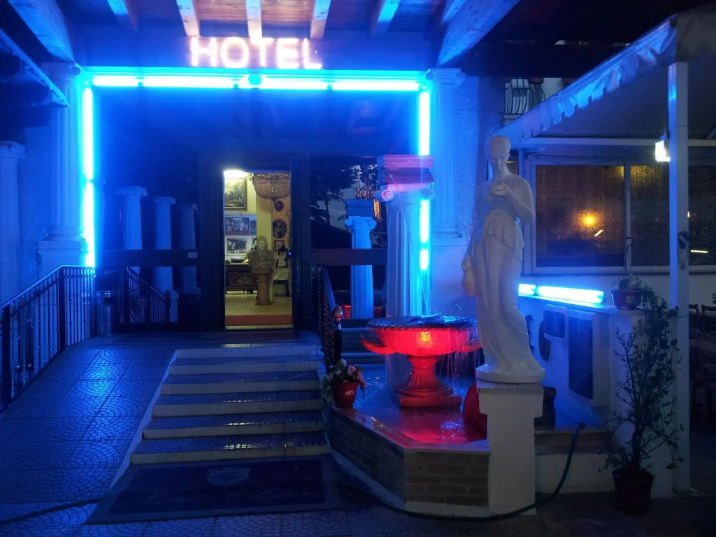 Hotel Chopin