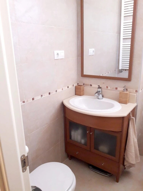Apartment With 2 Bedrooms in Sabiñanigo, With Wonderful City View, Poo