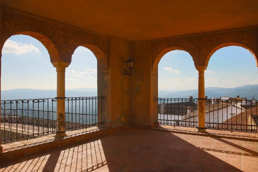 Hotel Tugasa Castillo de Castellar