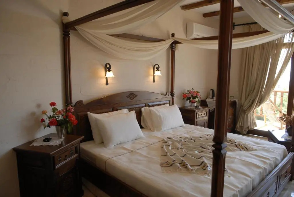 Villa Mandarin-Faralya