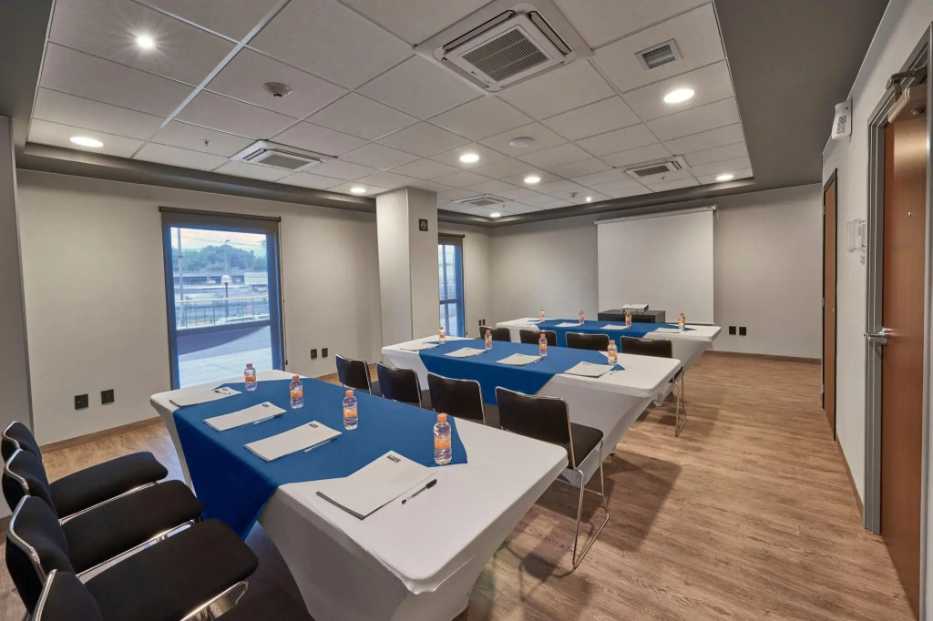 City Express Plus by Marriott Leon Centro de Convenciones