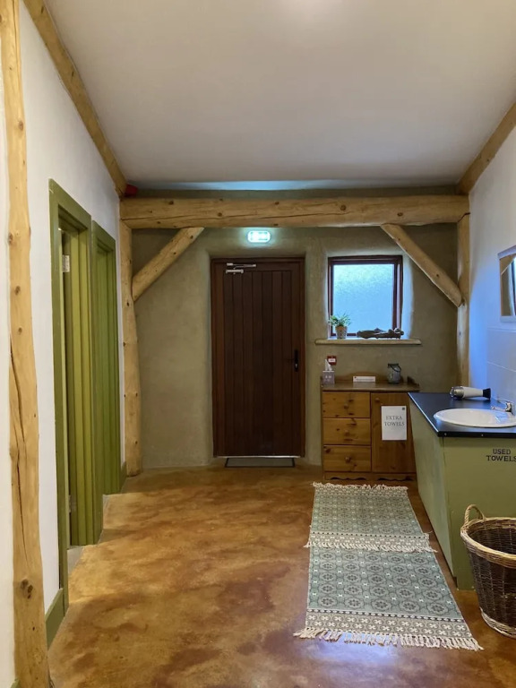 Lough Mardal Eco Lodge
