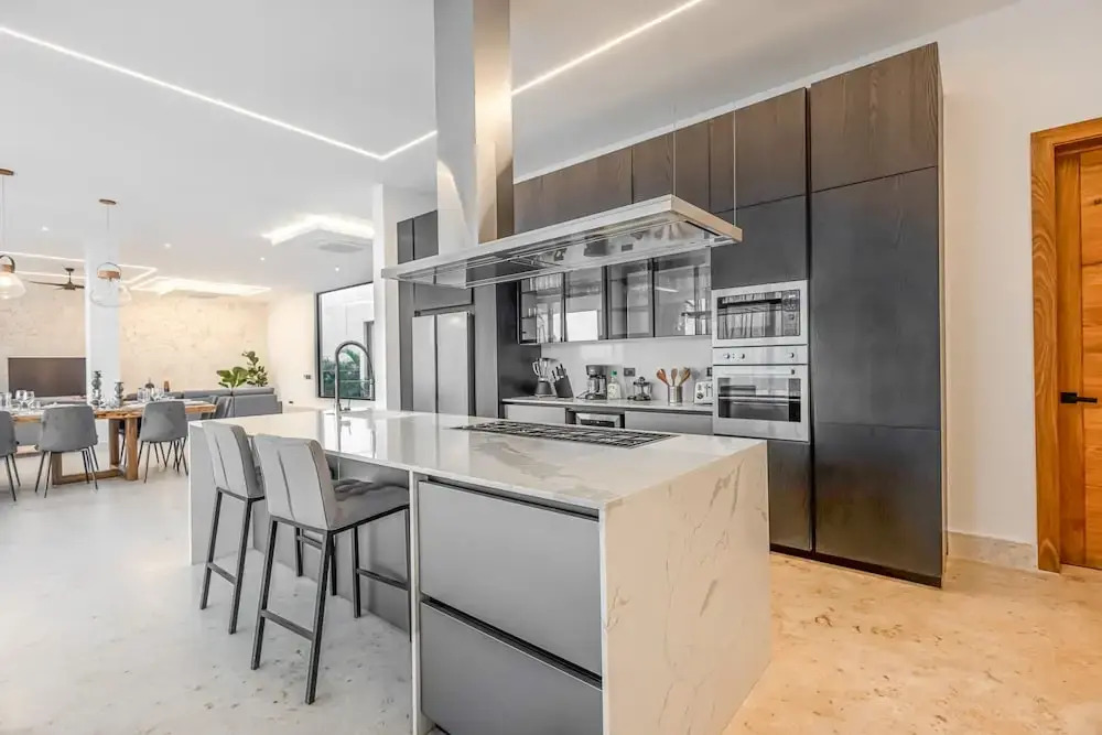 A Tale of Luxury Serenity and Oceanfront Bliss