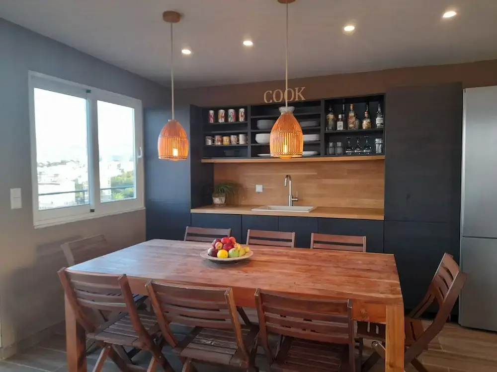 ChaniaStay Penthouse apartment