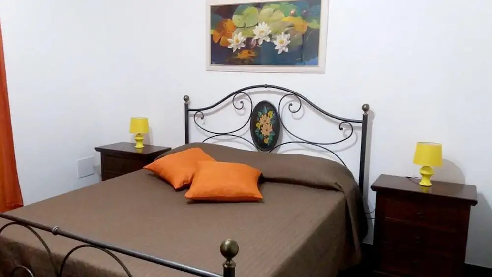 Apartment With 2 Bedrooms In Avola With Wonderful City View