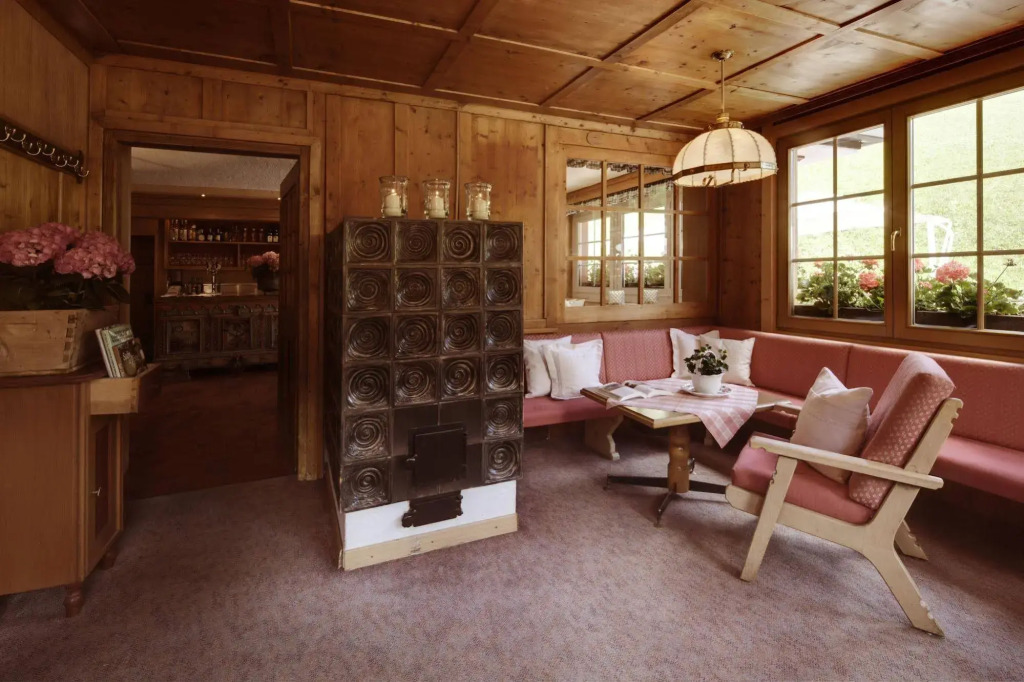 Berghotel Ladinia