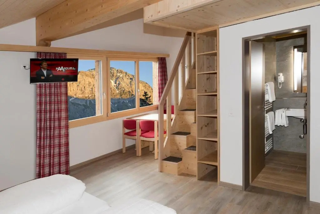 Berghotel Bischofalp