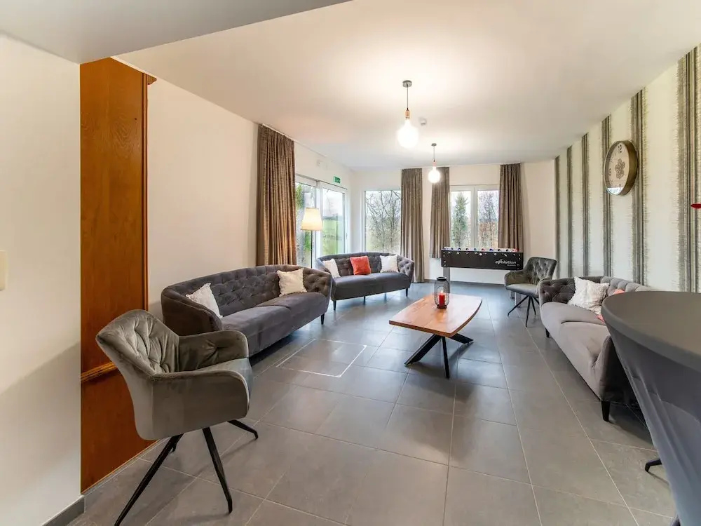 Holiday Home in Waimes with Garden