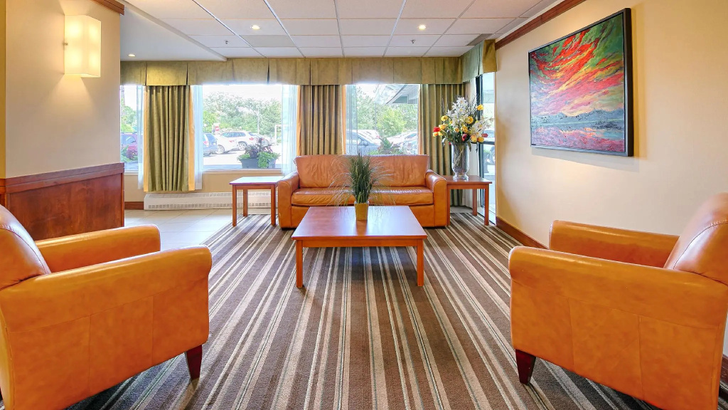 Best Western Plus Gatineau-Ottawa Downtown
