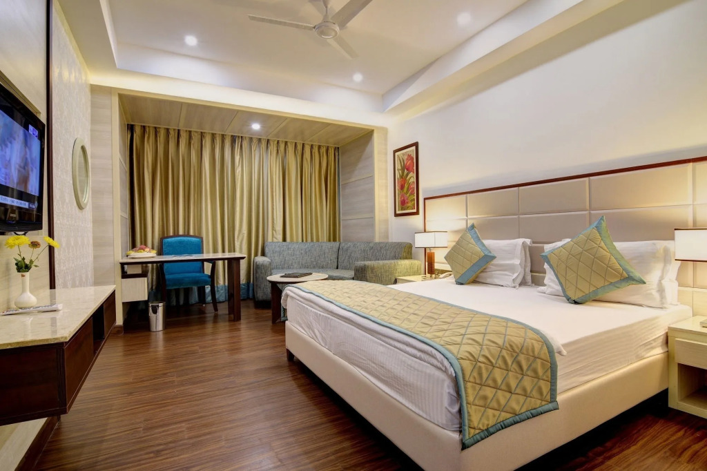 Chanakya Hotel, Patna