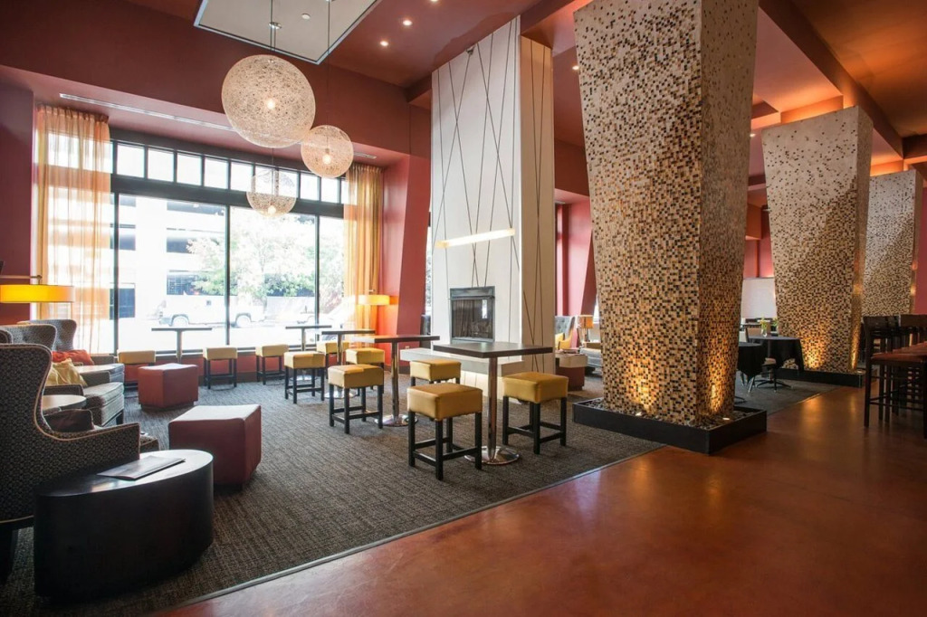 Magnolia Hotel Omaha Downtown - Old Market