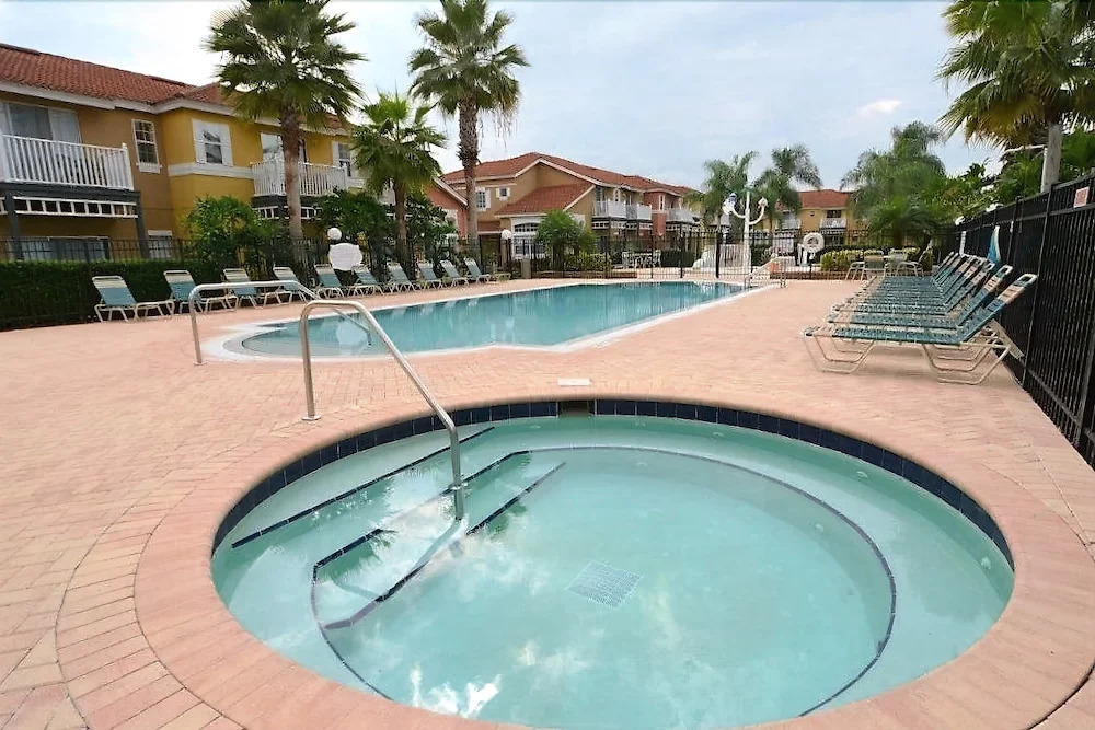 Lake Berkley Resort 1003 - Seven Bedroom Villa with Private Pool