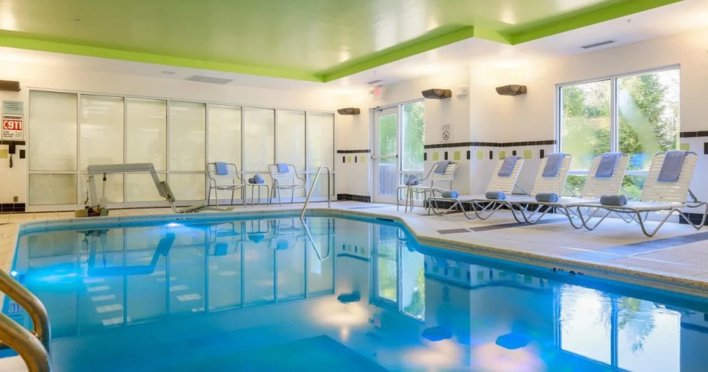 Fairfield Inn & Suites Mahwah