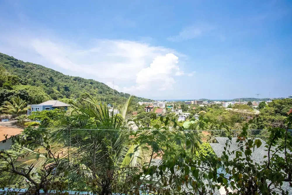 Kata Ocean View 1BR Apartment O17