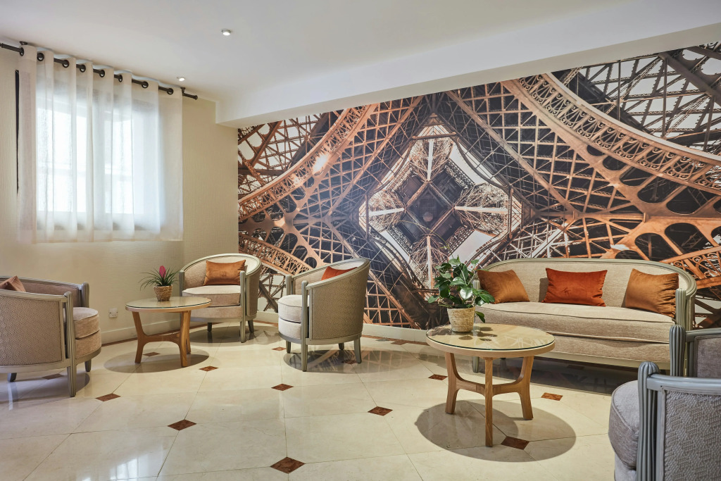 Hotel Beaugrenelle Tour Eiffel