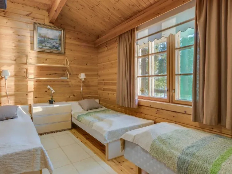 Holiday Home Unnukkamaja