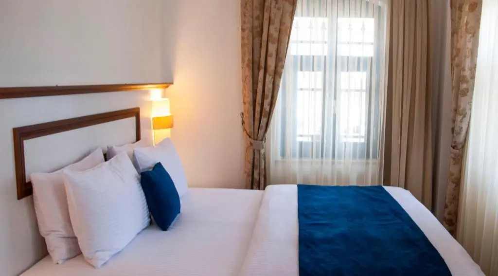 Necdet Kaptan Butik Otel