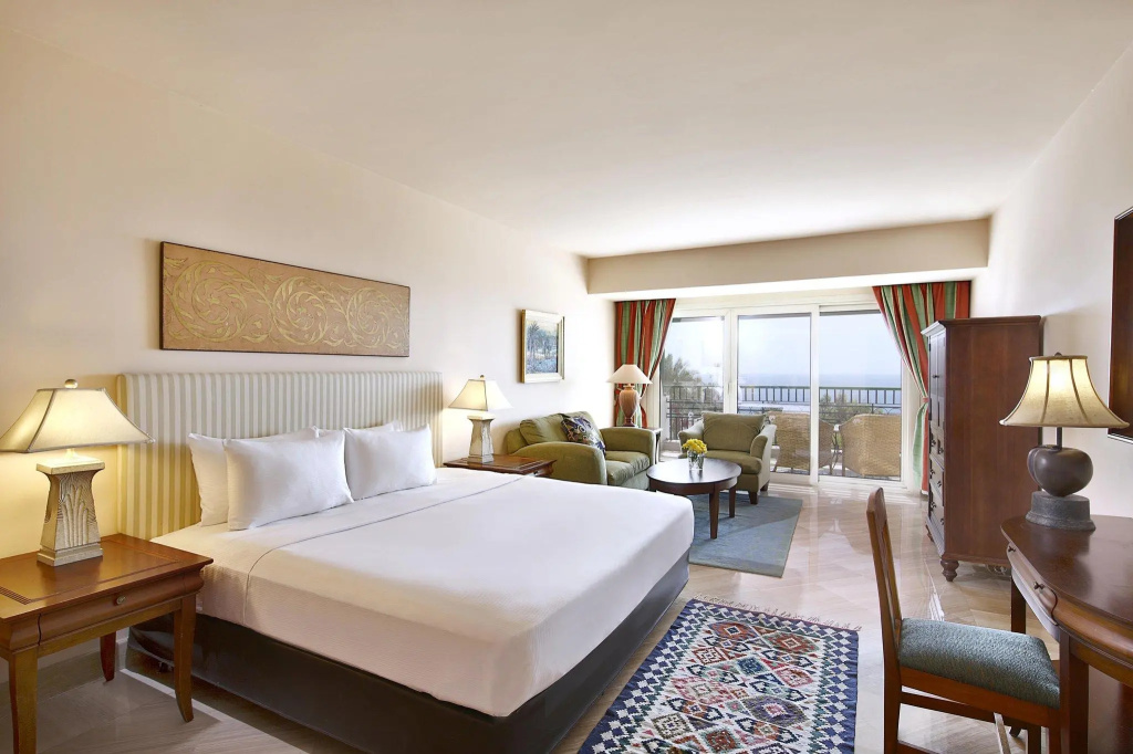 Курортный Отель Safir Sharm Waterfalls Resort