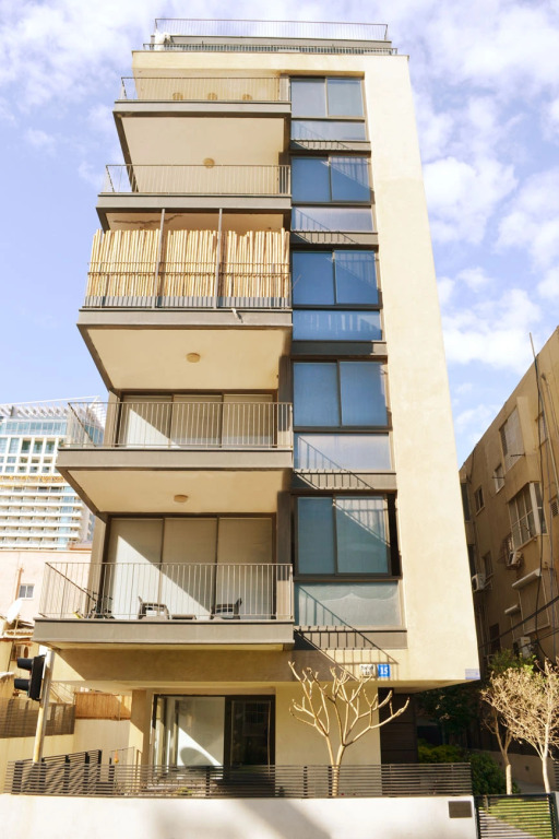 Apartment Ivoire, 3BR, Tel Aviv, Kerem, Daniel St, #TL5