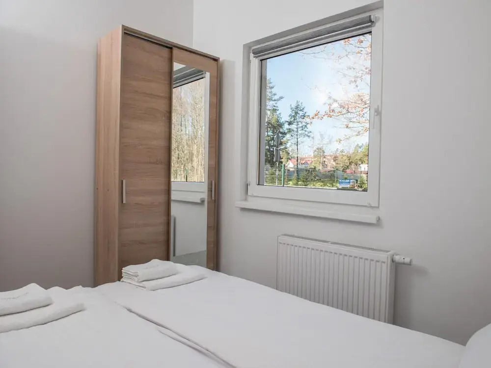 Spacious 3-room Apartment, Summer Pool