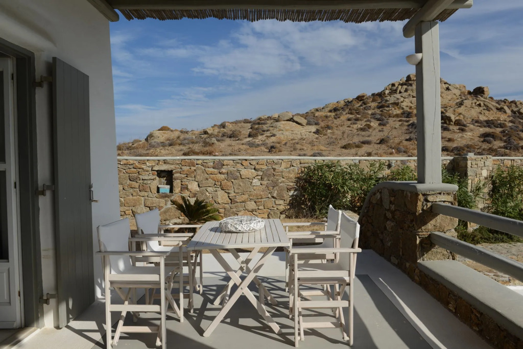 Thalasses Villas