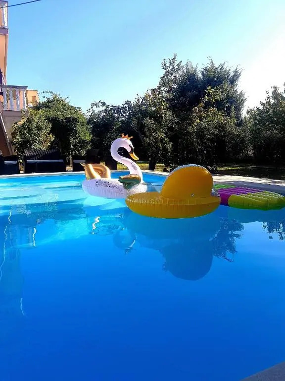 Zadar, Booking Zaton Villa Martinova holiday house with swimming pool