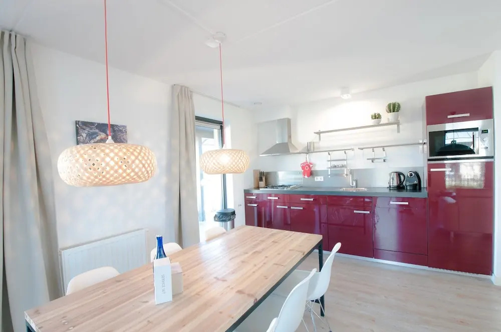 Villa Oesterdam Wellness 6 People