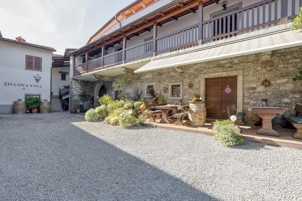 Tourist Farm Pri Živcovih