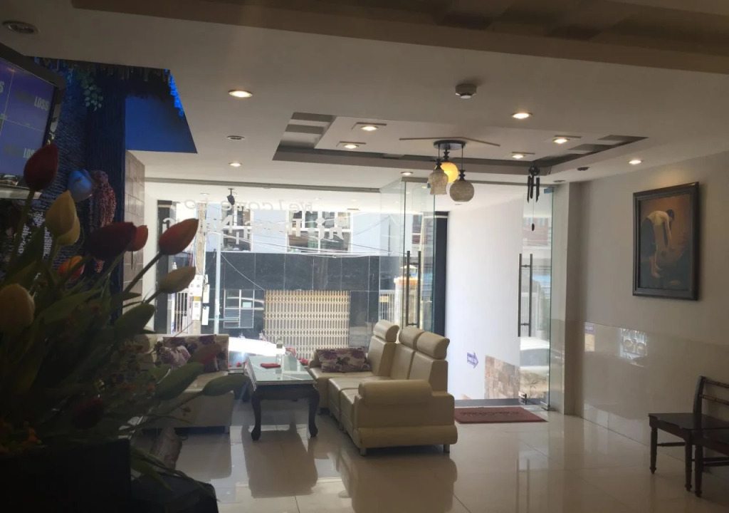 Trang Nhung Hotel