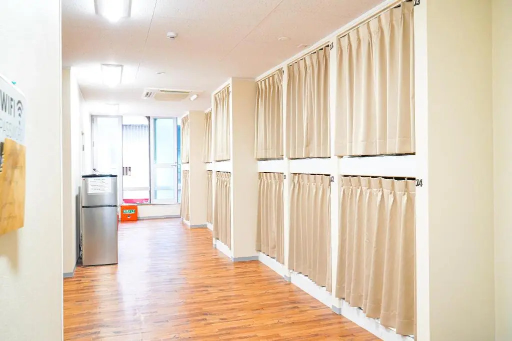 ONE HOSTEL Himeji ワンホステル姫路