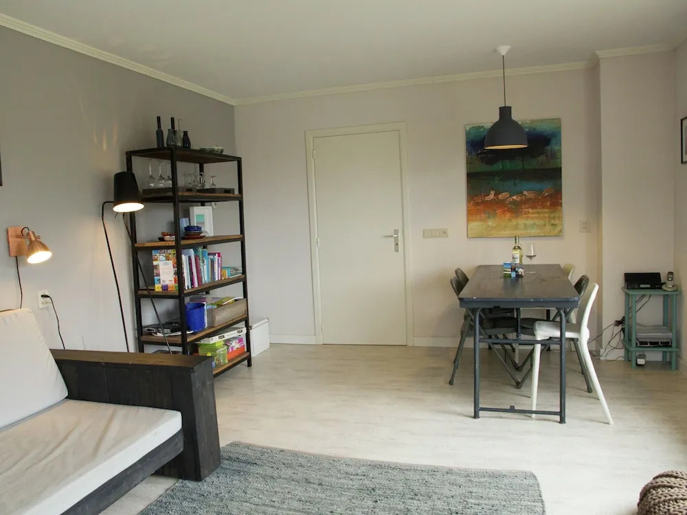 Beautiful Holiday Home in Breskens Near the Beach