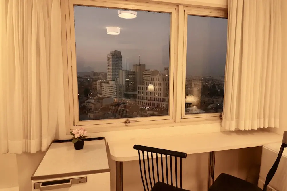 Jerusalem city view