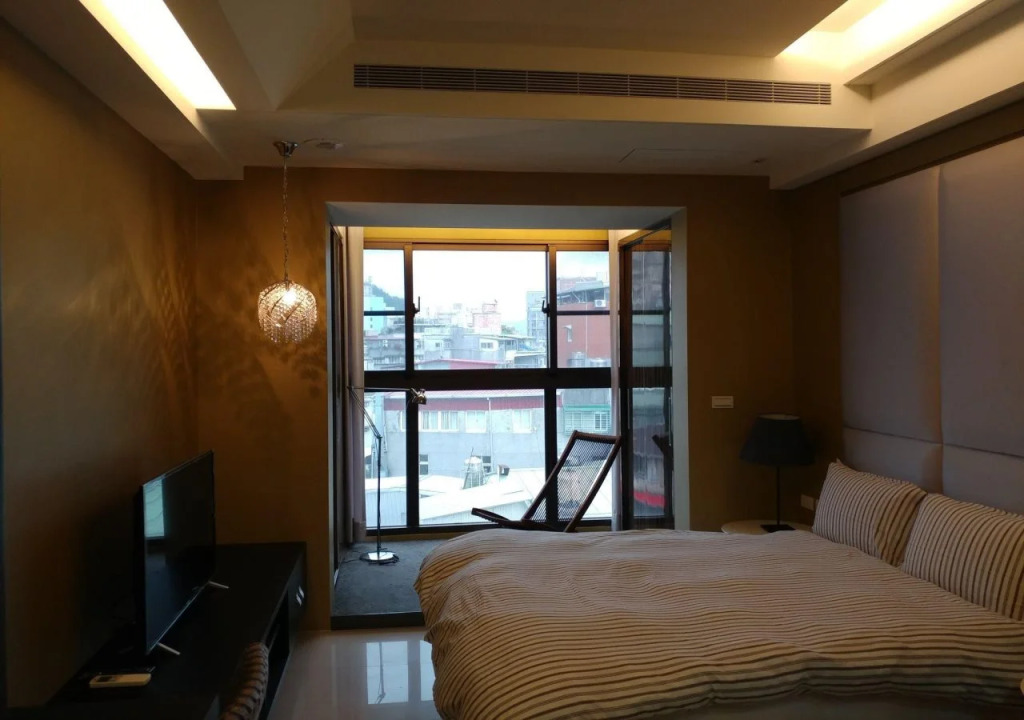 NTU Gongguan Service Apartment