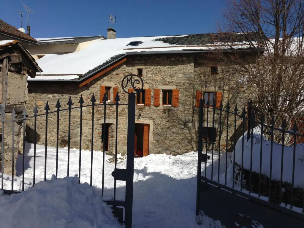 Maison De Caractère En Pierre