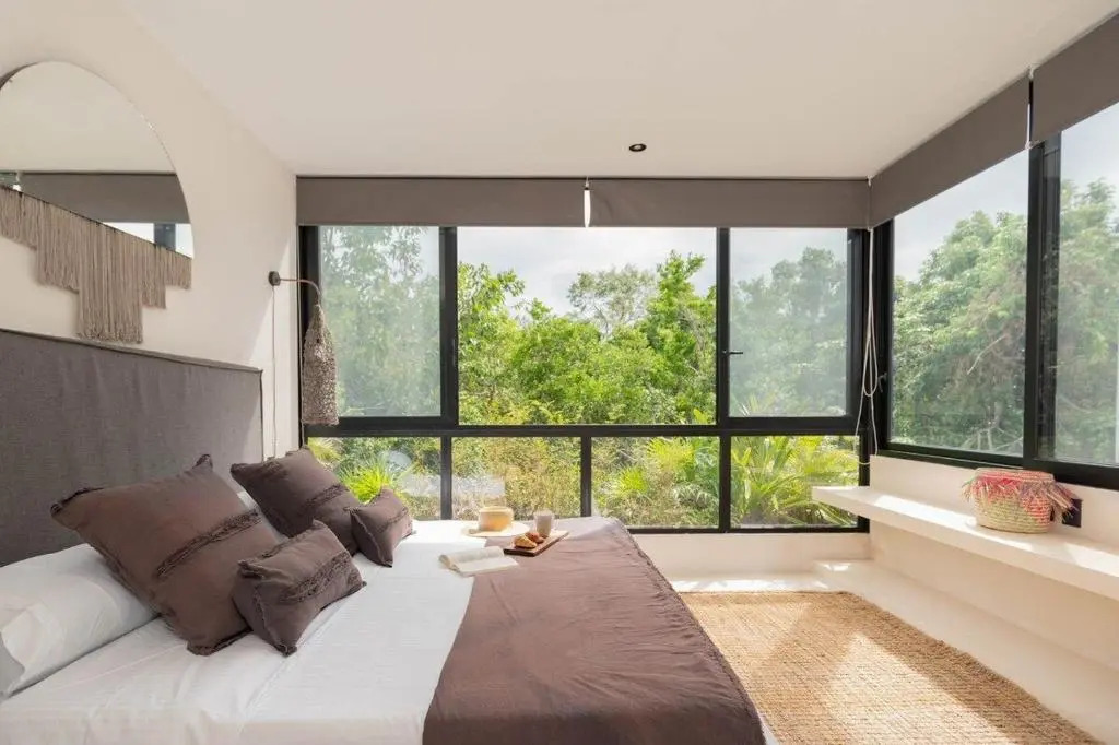 Magnificent Phenthouse Private pool Aldea Zama