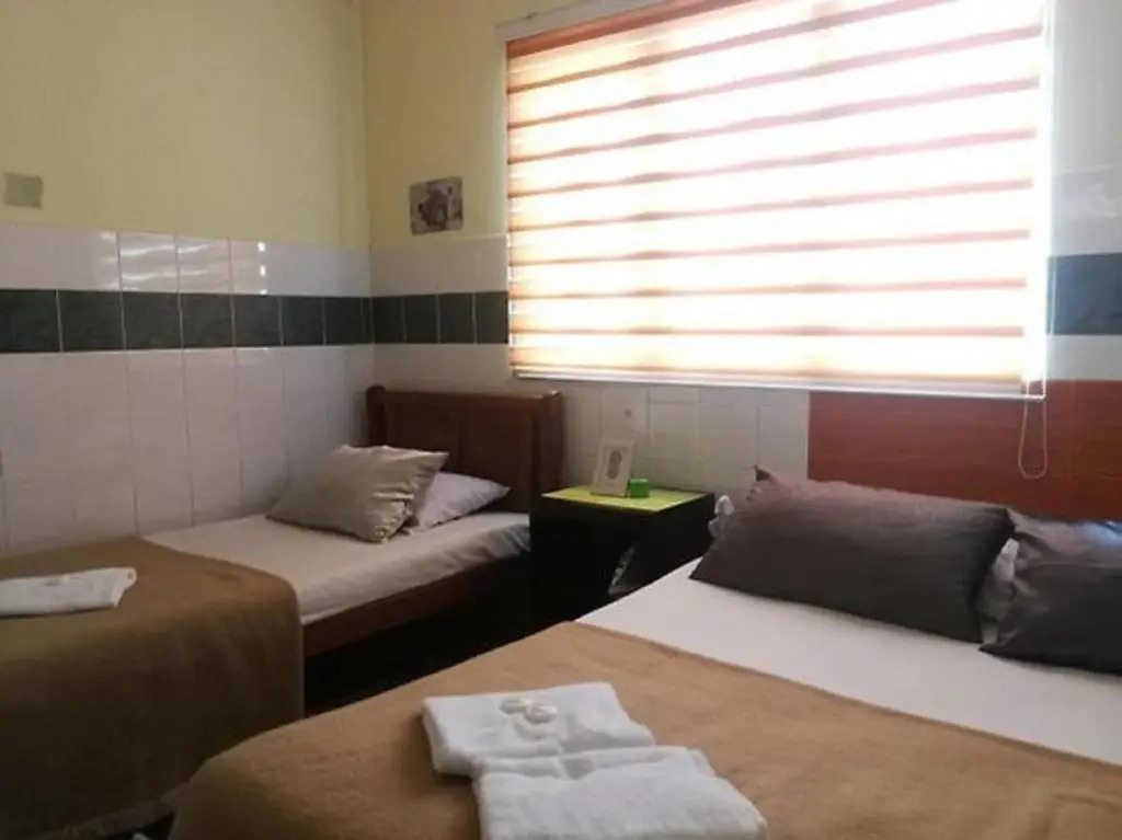 OYO 90762 Fs Dimensi Hotel