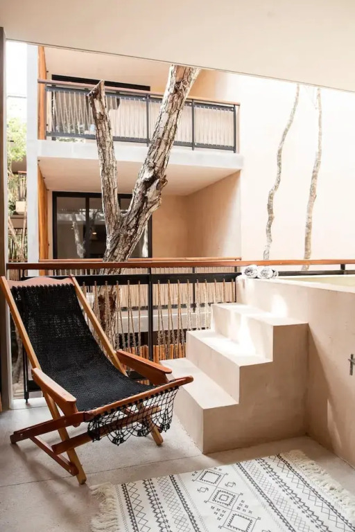 1BR Apartment - Cozy Design Private Pool
