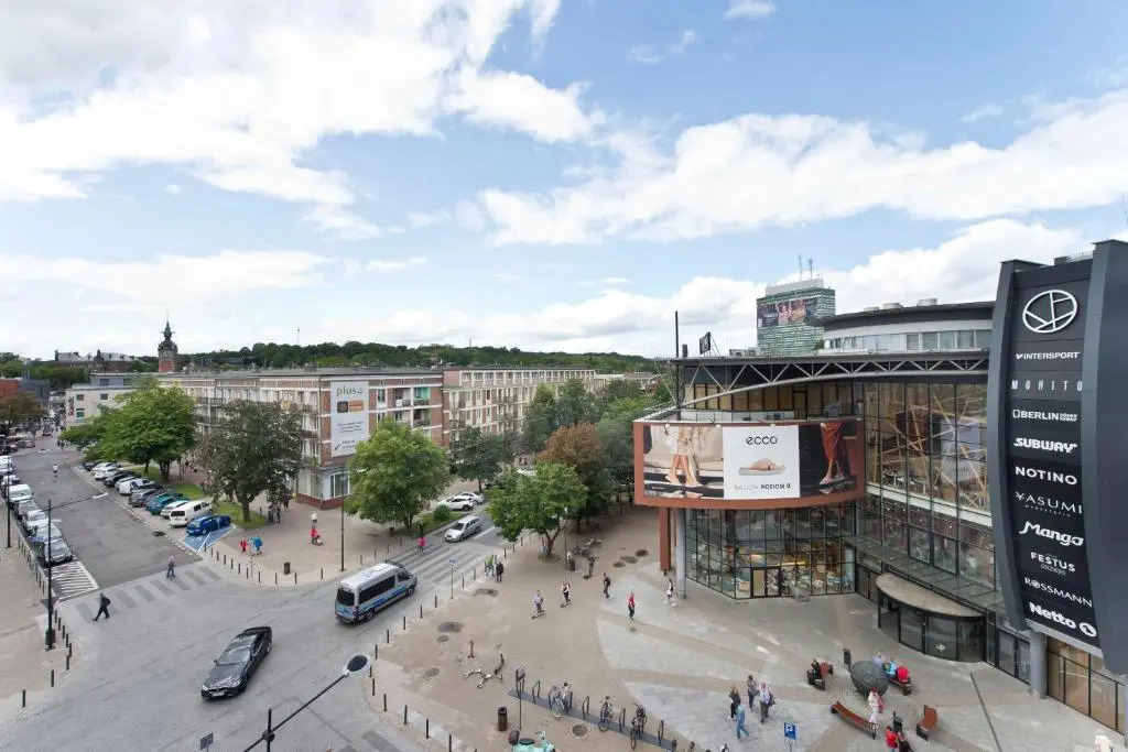 YOURAPART Rajska City Centre