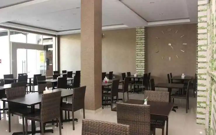 Naka Hotel Kupang